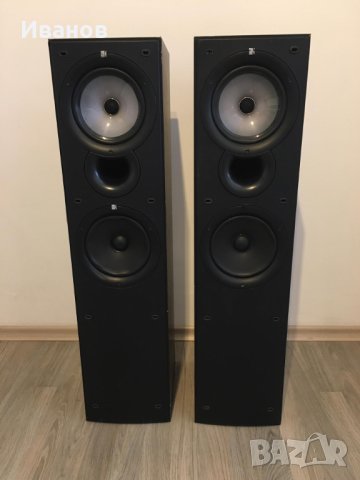 Тонколони KEF Q55, снимка 1 - Тонколони - 41044568