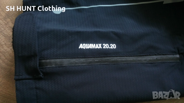 Mc Kinley RECCO PRIMALOFT AQUAMAX 20.02 Ski Trouser Размер 50 / M мъжки ски панталон 16-62, снимка 10 - Зимни спортове - 52795064