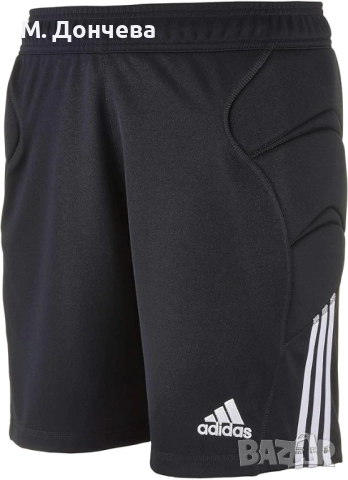 Вратарски шорти Adidas размер М , снимка 2 - Спортни дрехи, екипи - 51548945