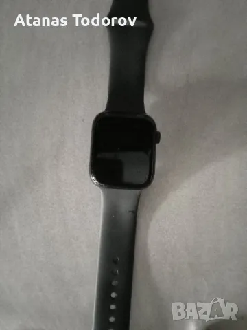 Смарт часовник-телефон Relogio Inteligente 42 мм.Гнездo за SIM . Може да работи и самостоятелно., снимка 10 - Мъжки - 47497385