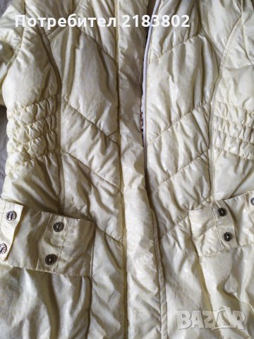 Зимно яке, снимка 4 - Детски якета и елеци - 35727226