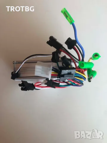 24-36V контролер кит със S866 дисплей 5+2-pin – 250W / 350W, снимка 3 - Друга електроника - 55834934