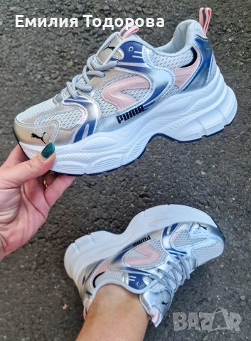 Дамски Маратонки , снимка 2 - Маратонки - 53132743