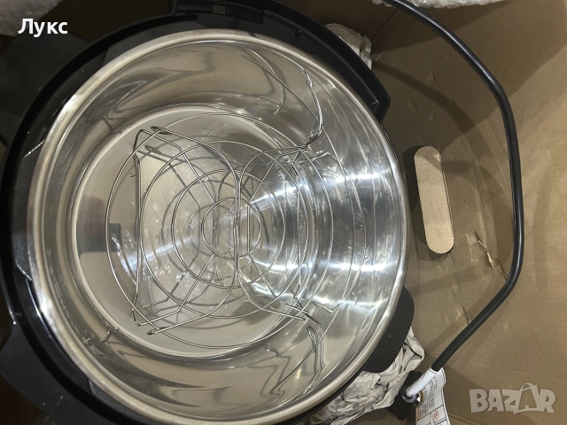Instant Pot XL-7,1 l-1200w, снимка 4 - Мултикукъри - 56149429