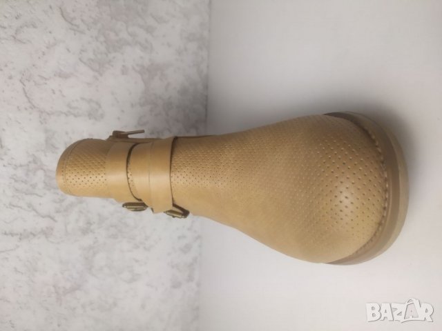 Перфорирана пролетна бота Primadonna , снимка 2 - Дамски боти - 40179142