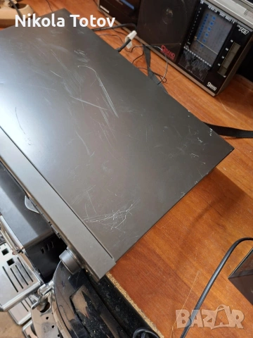 Продава се тунер Technics ST-GT350. , снимка 5 - Ресийвъри, усилватели, смесителни пултове - 53298962