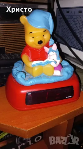 Часовник за децка стая. , снимка 2 - Дамски - 48476907