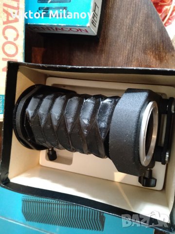 Pentacon аксесоари нови, снимка 5 - Обективи и филтри - 35733413