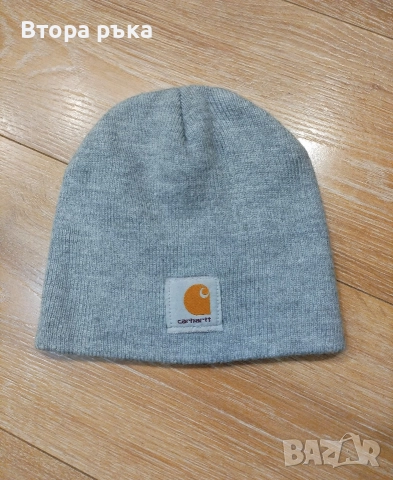 Carhartt шапка унисекс оригинален , снимка 2 - Шапки - 52695977