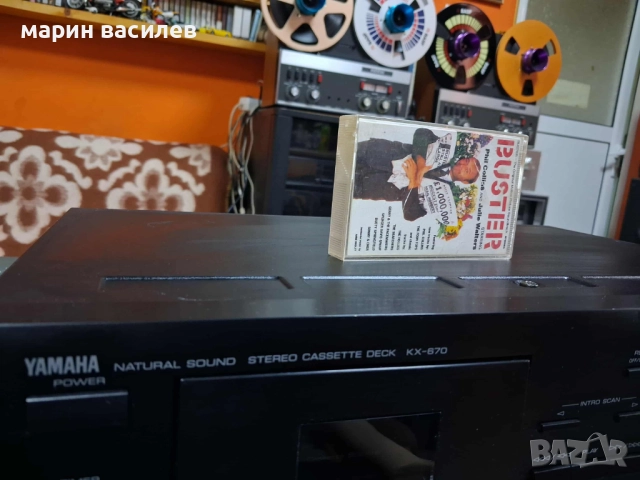 дек yamaha kx 670 3 head, снимка 2 - Декове - 52204927