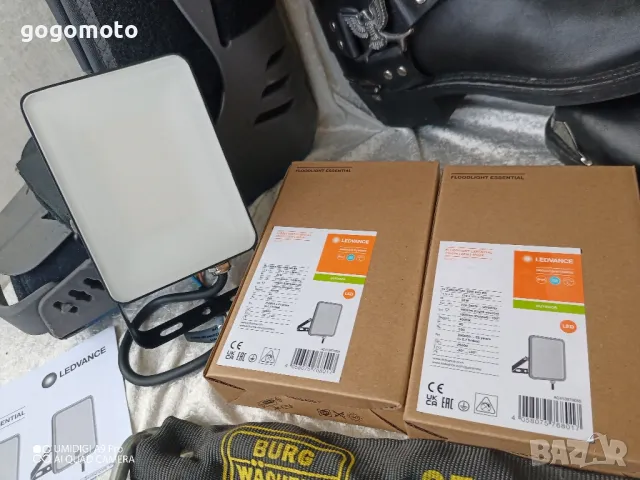 ЛЕД прожектор, ВИСОКОКАЧЕСТВЕН LED прожектор 20w, снимка 7 - Лед осветление - 47488295