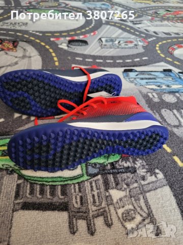 Футболни детски  стоножки, снимка 4 - Футбол - 41970412