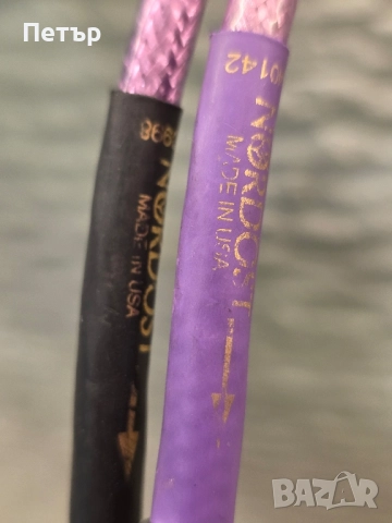 Nordost FREY 2 RCA 1м, снимка 7 - Други - 52069265