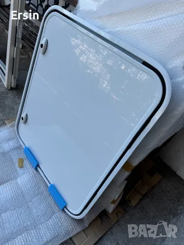 Оригинална врата за Кемпер Sunlight Монтажен размер : 700x800 (Чисто нова) цена 950.00 лева, снимка 4 - Къмпинг мебели - 47385982