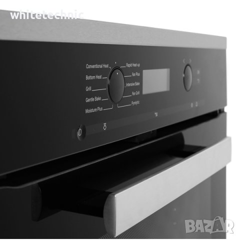 Фурна с пиролиза и добавяне на пара Miele H6267BP 76L А+ 1г.гаранция, снимка 3 - Печки, фурни - 40916535
