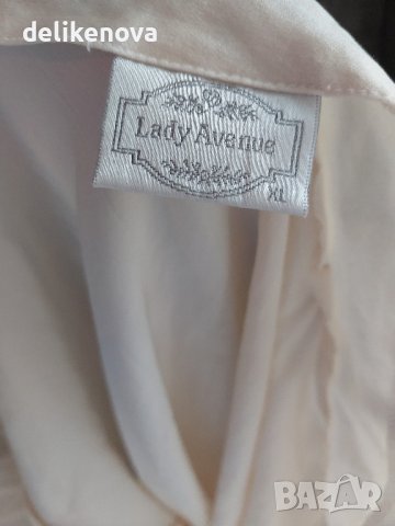 100% Коприна. Размер М, снимка 6 - Пижами - 42073781