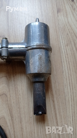 Поялник ERSA 200, снимка 4 - Поялници и запояване - 44684684