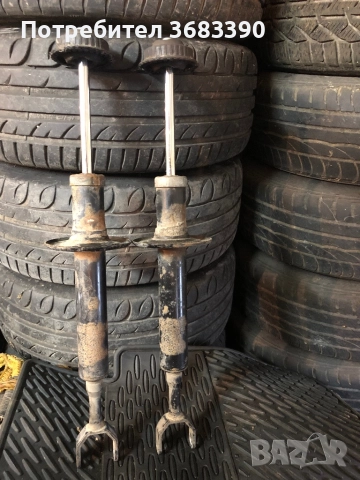 Предни и задни амортисьори за Ауди а6 куатро