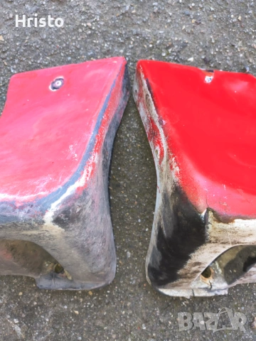 Honda CRX II ED9 Прагове , снимка 15 - Части - 53541580