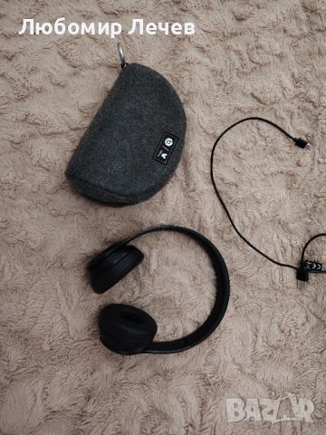 продавам слушалки BEATS , снимка 4 - Bluetooth слушалки - 52296599