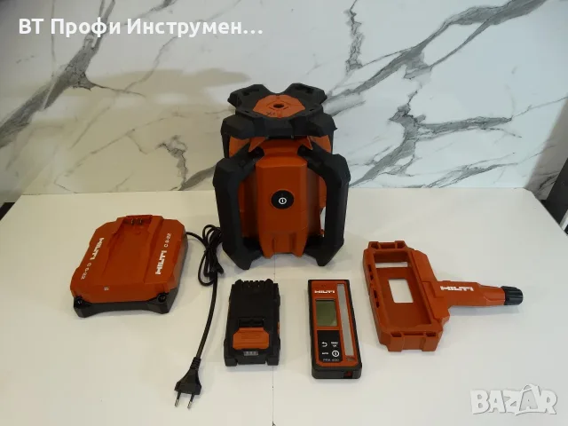 2025 - Hilti PR 40 - 22 / Nuron - Ротационен лазерен нивелир