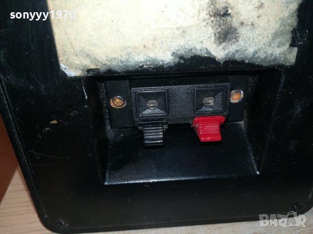 МЕТАЛНА ТОНКОЛОНА 1БР-ТРИЛЕНТОВА 19Х12Х11СМ М3008231018, снимка 9 - Тонколони - 42018358