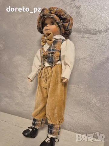 Продавам порцеланови кукли , снимка 8 - Колекции - 48931311