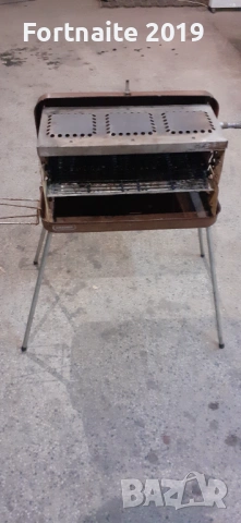 Газово барбекю  Cramer, снимка 2 - Газови котлони - 53716195