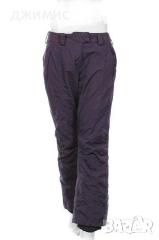 Дамски ски панталон ,Bench, номер ,L, цвят тъмно лилав , снимка 4 - Зимни спортове - 44275908