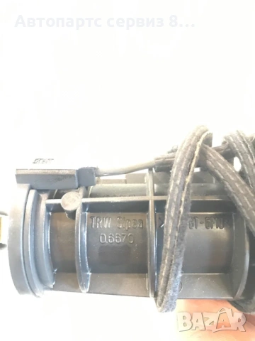 Патрон запалване с ключ за Alfa Romeo 156 2005 1.9 M-Jet Оригинална 6670, снимка 3 - Части - 53068664