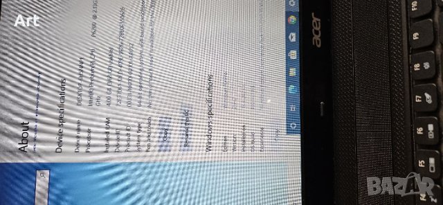 ACER Aspire 5742 ZG - SSD 512gb , снимка 11 - Лаптопи за дома - 27205779