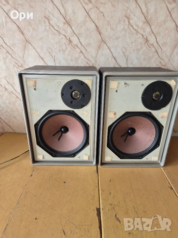 Тонколони PHILIPS 22RH443 Винтидж – Hi-Fi Класика, 20W/4Ω, ТОП Техническо състояние!, снимка 2 - Тонколони - 53755781