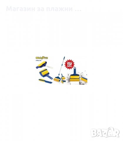 УРЕД ЗА ПОЧИСТВАНЕ НА КОСМИ И ПРАХ STICKY BUDDY PRO КОМБО - код 0560, снимка 9 - Други стоки за дома - 34448180