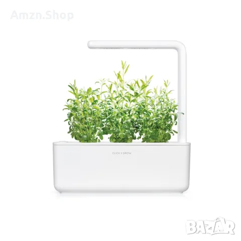 Smart Garden 3 - градина за дома в бяло, снимка 10 - Смарт домашни устройства (Smart Home) - 55948766