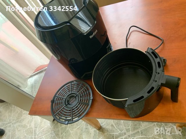 ФРИТЮРНИК НОВ, снимка 3 - Фритюрници - 50574235