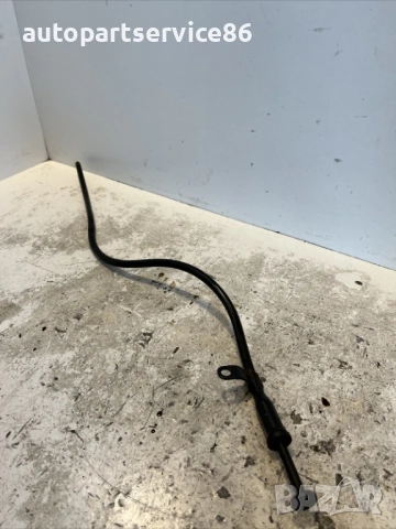 Мерителна пръчка за нивото на масло бензин за Peugeot 1007 16V, 1.6 (2006), снимка 3 - Части - 53560068