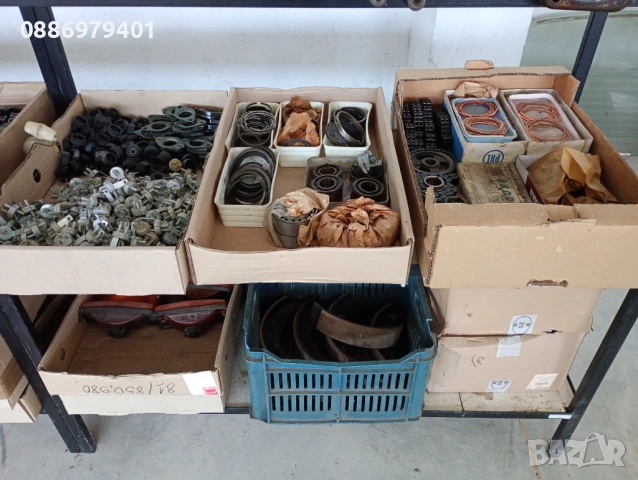 Части за Skoda - 1203 , 1500 taz , 105 L ,  120 L, снимка 14 - Части - 53021528