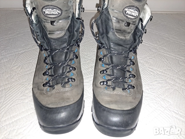 Meindl Bellavista MFS Gore-Tex № 46,5 Туристически (ловни) боти , снимка 4 - Мъжки боти - 52125984