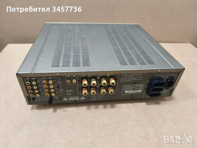 Стерео Усилвател DENON PMA-1500RII MK2 Made in Japan, снимка 12 - Ресийвъри, усилватели, смесителни пултове - 56324690