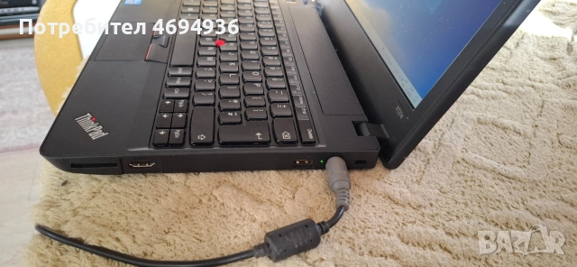 lenovo x131e.intel korei3.8gb.ram SSD, снимка 6 - Лаптопи за работа - 53351830