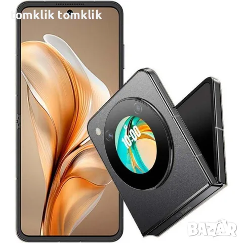ZTE NUBIA FLIP перфектен, снимка 2 - ZTE - 55957447