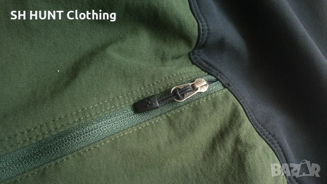HAGLOFS Stretch Trouser дамско 38 - M / мъжко S панталон със здрава и еластична материи - 2115, снимка 8 - Екипировка - 53471442