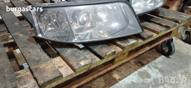 Фарове ксенон Audi A6 C5 - 150лв, снимка 5 - Части - 36169769