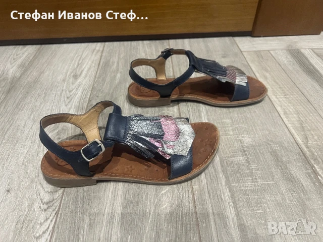 Детски сандалки Shoo Pom, снимка 2 - Детски сандали и чехли - 51391802