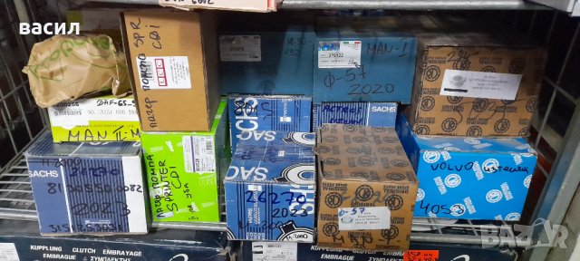 Амбриажни лагери  и плочки, снимка 3 - Части - 38978737