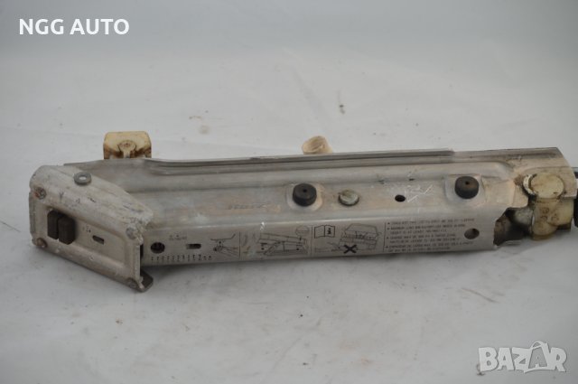 Оригинален крик за BMW 5 E39 (1996 - 2003) / БМВ Е39, снимка 3 - Аксесоари и консумативи - 39271082