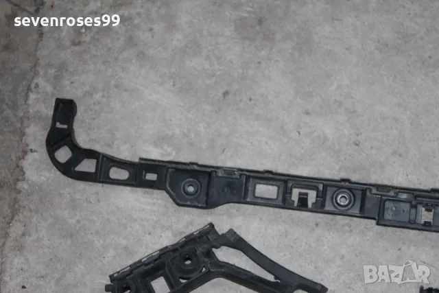 Водачи задна броня Фолксваген Голф 6 VW Golf 6 4врати хечбек 5броя комплект, снимка 2 - Части - 48709433