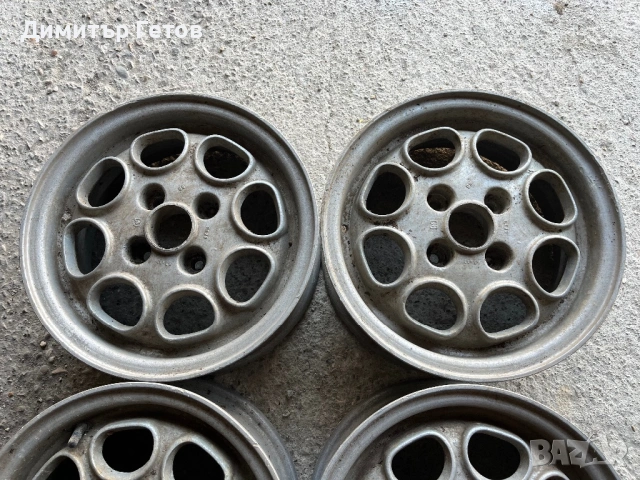 Алуминиеви джанти за ЛАДА 13”, снимка 3 - Гуми и джанти - 53847461