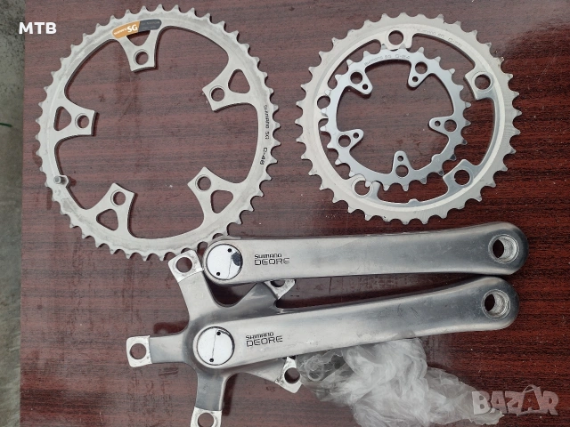 Shimano Deore DX групсет