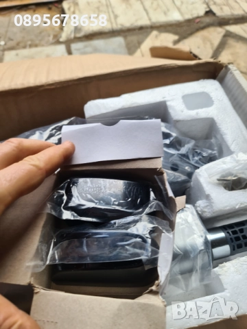 Мотори +управление за Гаражни врати и порти 500кг., снимка 3 - Входни врати - 52096284